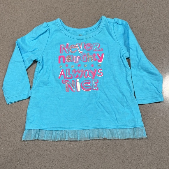 BUNDLE | baby girls | 6mth long sleeve & long sleeved body suits - Picture 7 of 7